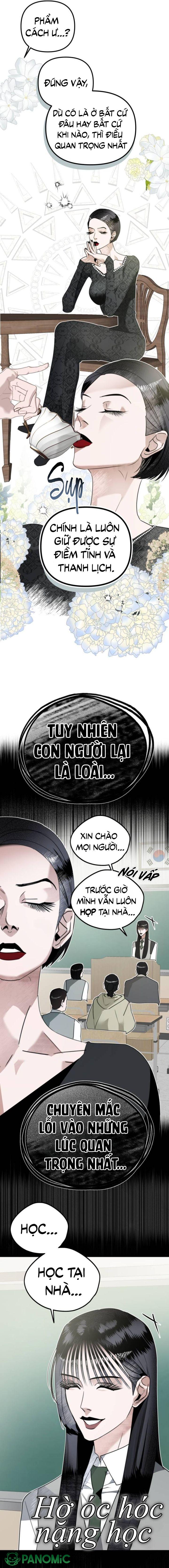 Chị Em Nhà Họ Ki - Chap 3 - Trang 5