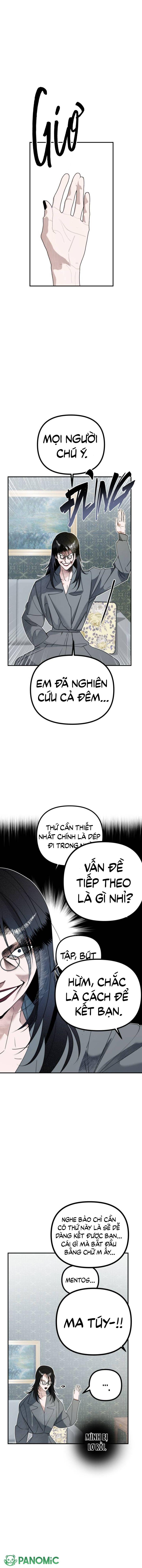 Chị Em Nhà Họ Ki - Chap 3 - Trang 7