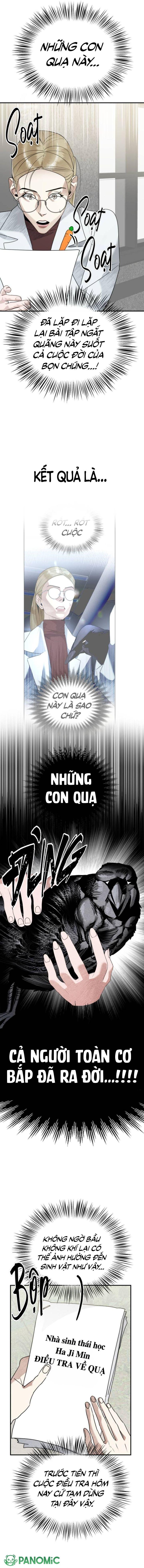 Chị Em Nhà Họ Ki - Chap 3 - Trang 9