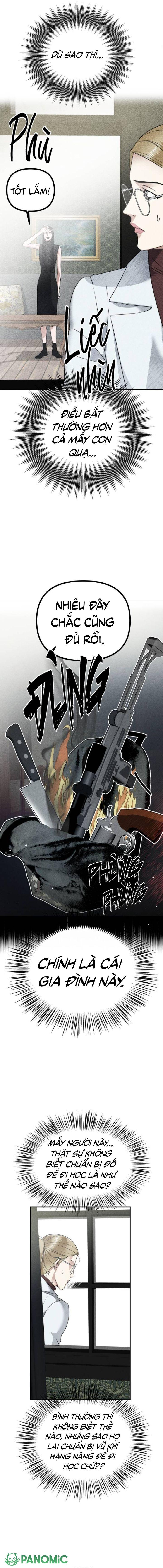 Chị Em Nhà Họ Ki - Chap 3 - Trang 10