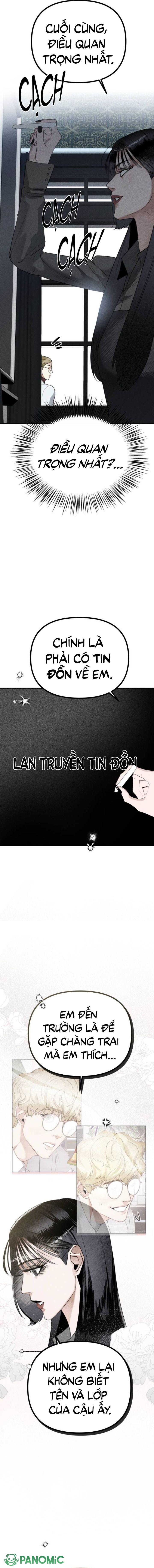 Chị Em Nhà Họ Ki - Chap 3 - Trang 11