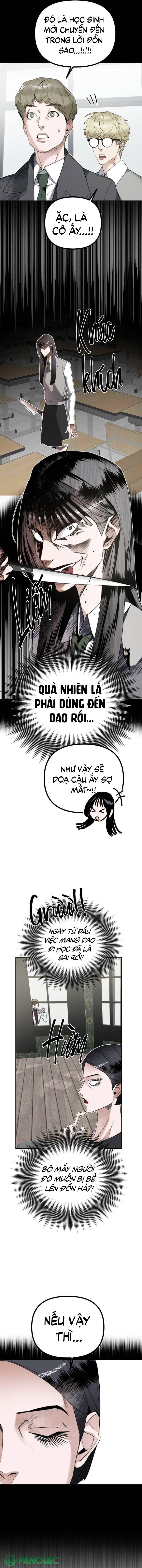 Chị Em Nhà Họ Ki - Chap 3 - Trang 13