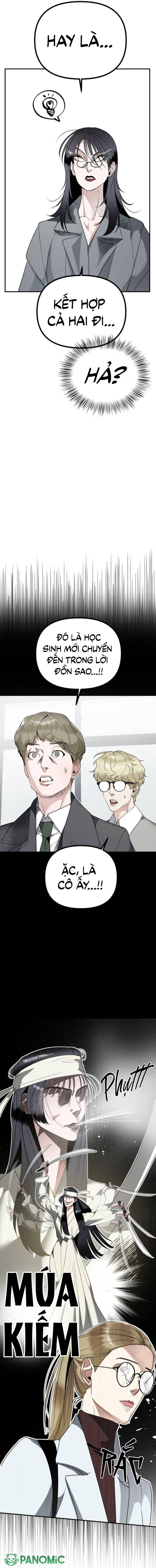 Chị Em Nhà Họ Ki - Chap 3 - Trang 15