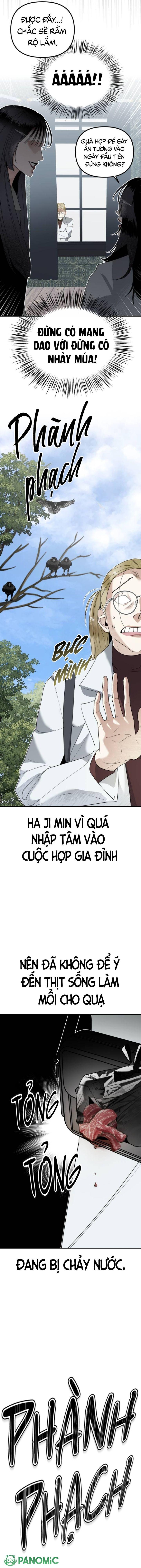 Chị Em Nhà Họ Ki - Chap 3 - Trang 16