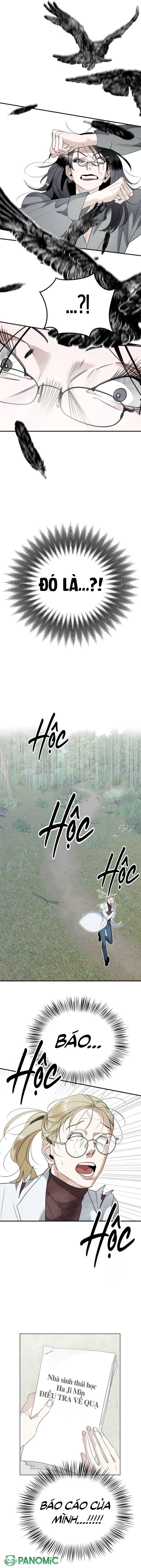 Chị Em Nhà Họ Ki - Chap 3 - Trang 19