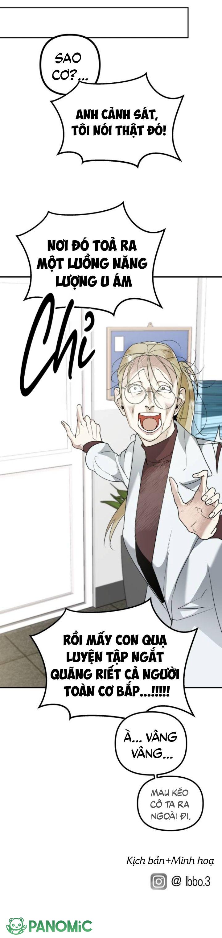 Chị Em Nhà Họ Ki - Chap 3 - Trang 22