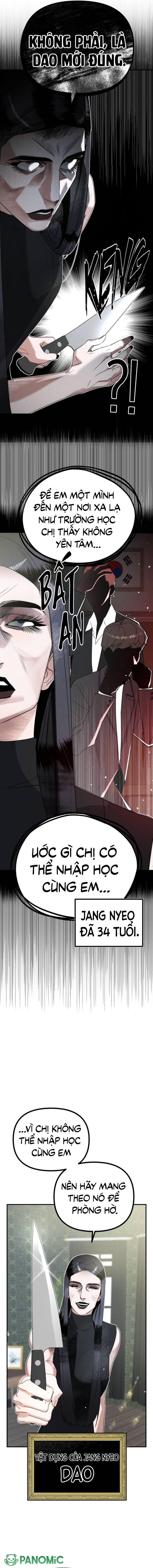 Chị Em Nhà Họ Ki - Chap 3 - Trang 3