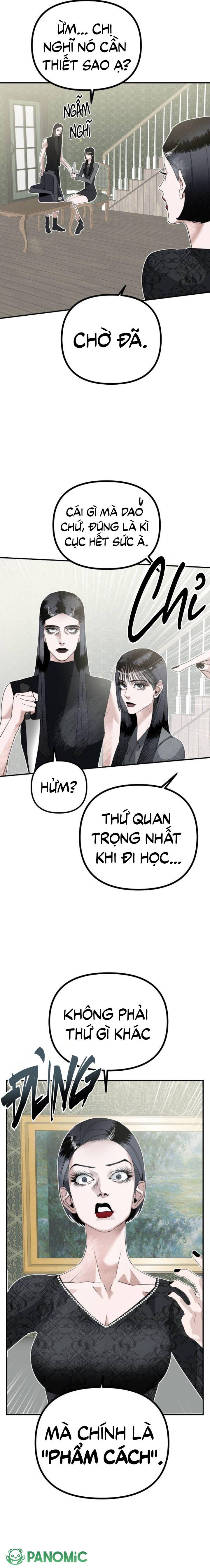 Chị Em Nhà Họ Ki - Chap 3 - Trang 4