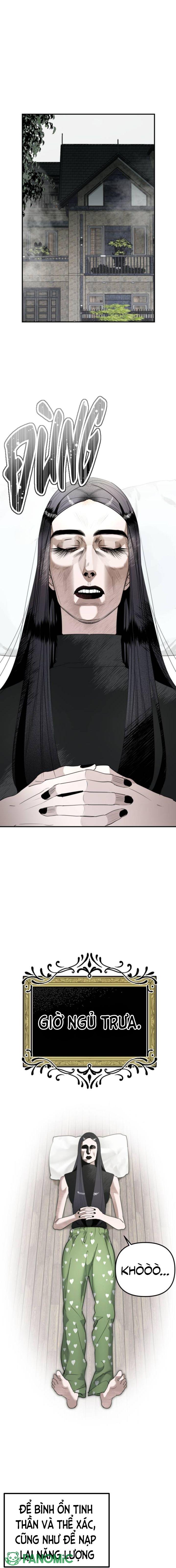 Chị Em Nhà Họ Ki - Chap 4 - Trang 0