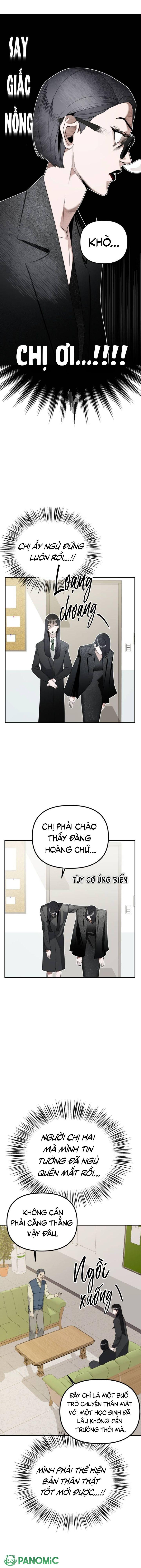 Chị Em Nhà Họ Ki - Chap 4 - Trang 5