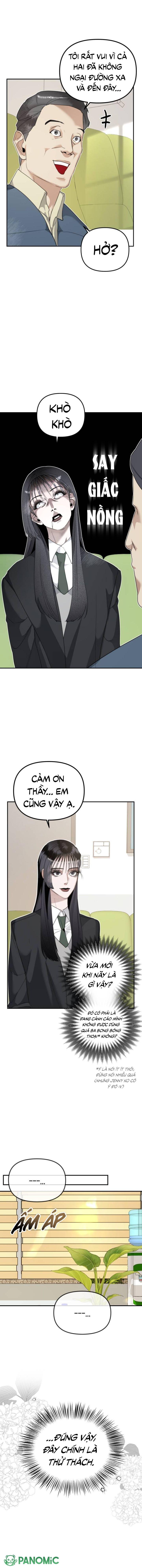 Chị Em Nhà Họ Ki - Chap 4 - Trang 6