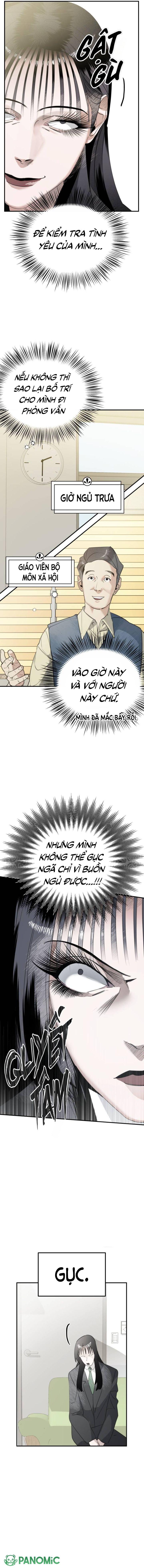 Chị Em Nhà Họ Ki - Chap 4 - Trang 7