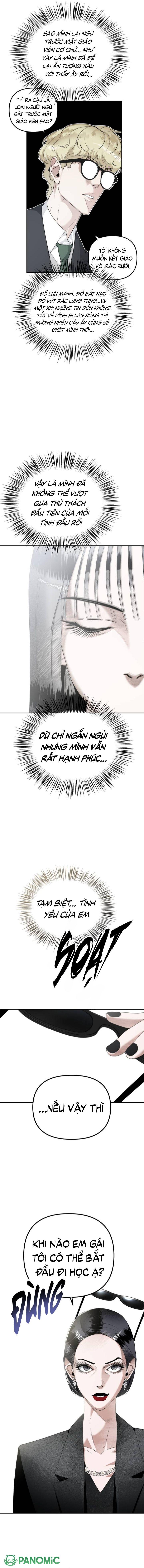 Chị Em Nhà Họ Ki - Chap 4 - Trang 9
