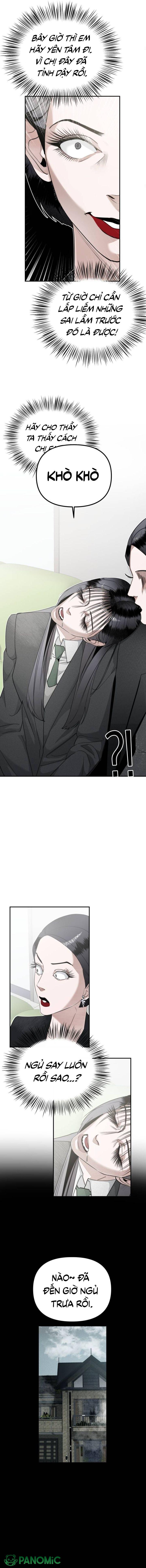 Chị Em Nhà Họ Ki - Chap 4 - Trang 10