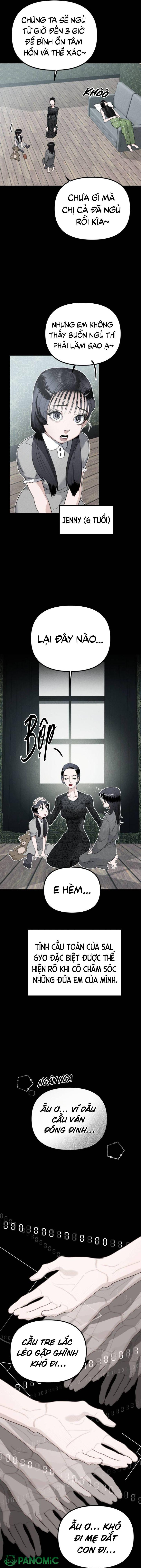 Chị Em Nhà Họ Ki - Chap 4 - Trang 11