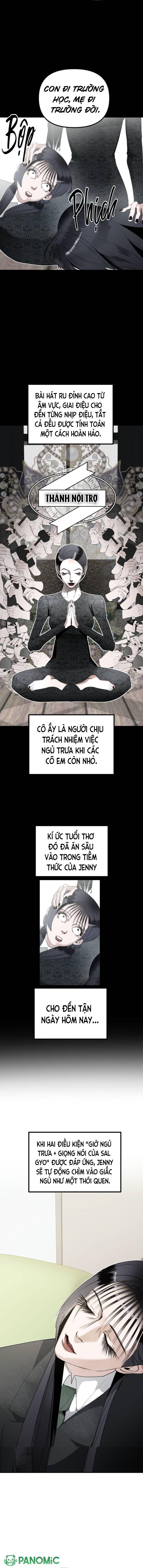 Chị Em Nhà Họ Ki - Chap 4 - Trang 12
