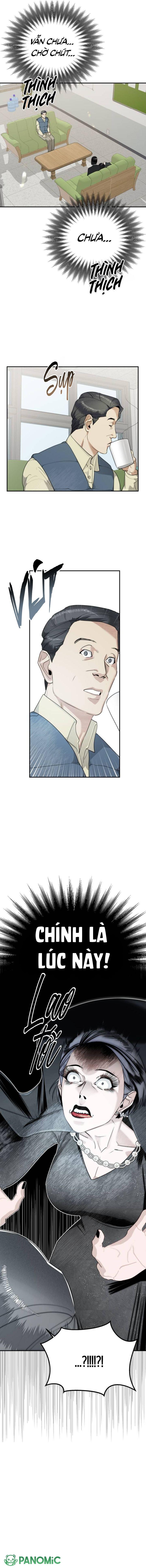Chị Em Nhà Họ Ki - Chap 4 - Trang 14