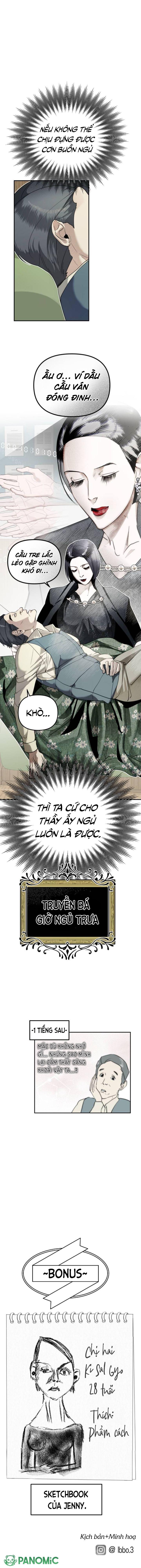 Chị Em Nhà Họ Ki - Chap 4 - Trang 16