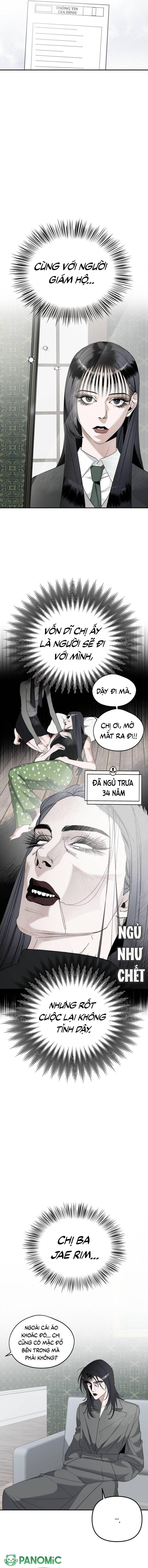 Chị Em Nhà Họ Ki - Chap 4 - Trang 2