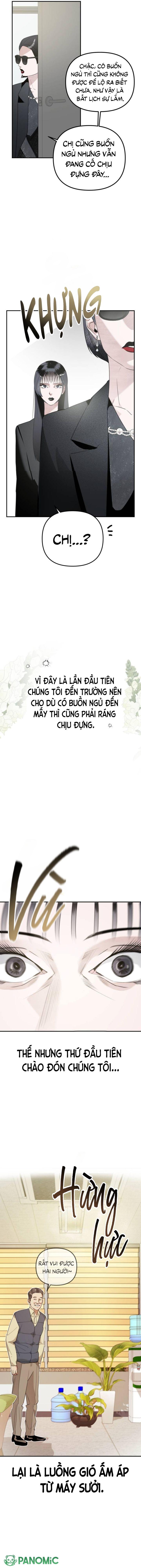 Chị Em Nhà Họ Ki - Chap 4 - Trang 4