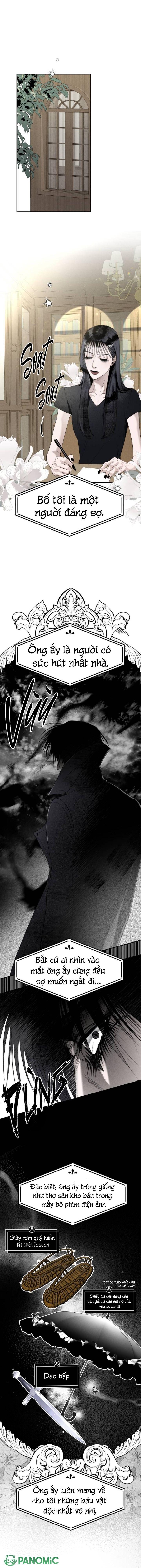 Chị Em Nhà Họ Ki - Chap 5 - Trang 0