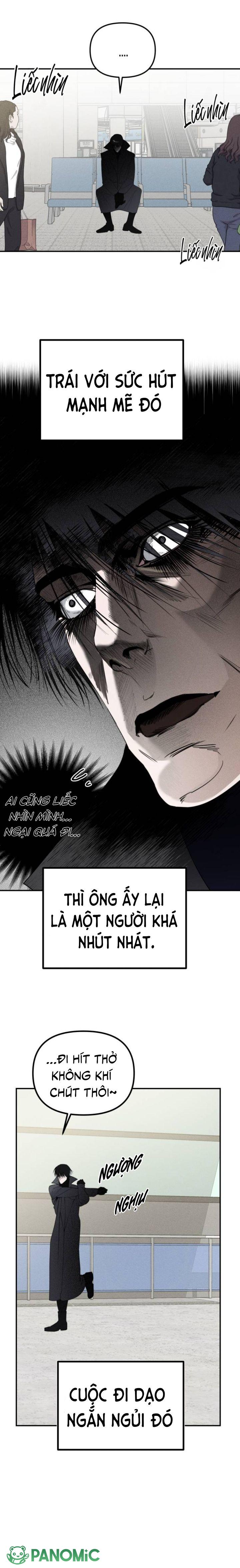Chị Em Nhà Họ Ki - Chap 5 - Trang 5