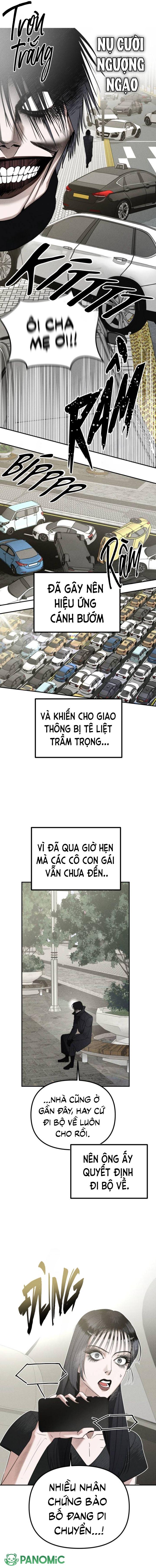 Chị Em Nhà Họ Ki - Chap 5 - Trang 6