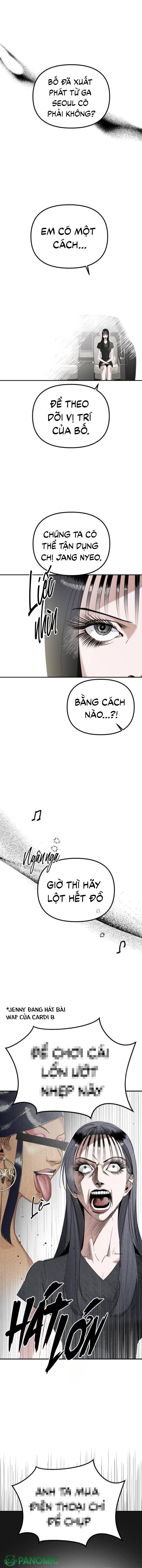Chị Em Nhà Họ Ki - Chap 5 - Trang 8