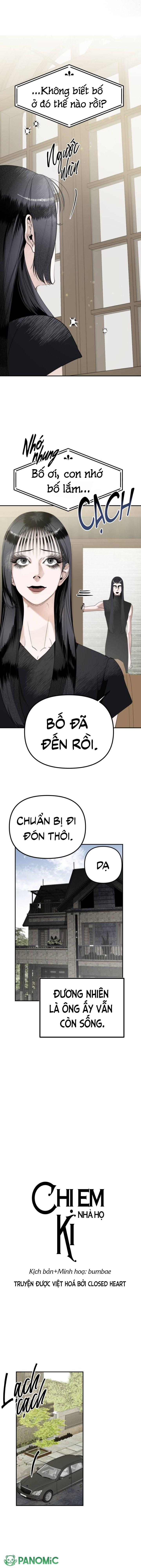 Chị Em Nhà Họ Ki - Chap 5 - Trang 1