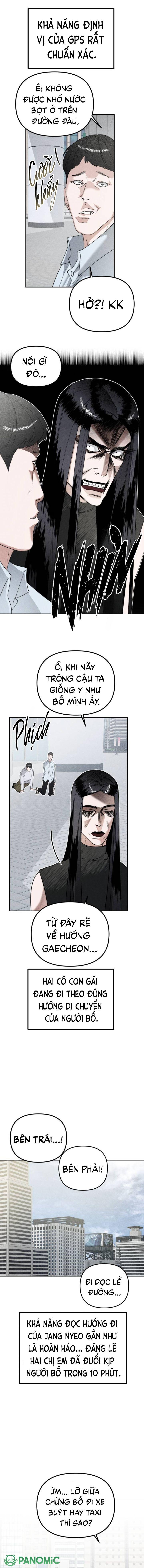 Chị Em Nhà Họ Ki - Chap 5 - Trang 11