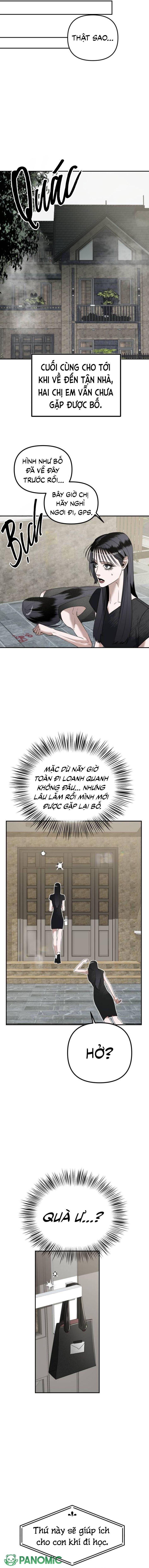 Chị Em Nhà Họ Ki - Chap 5 - Trang 13