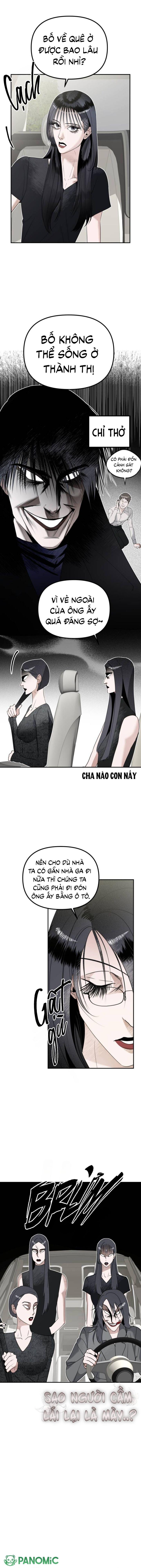 Chị Em Nhà Họ Ki - Chap 5 - Trang 2