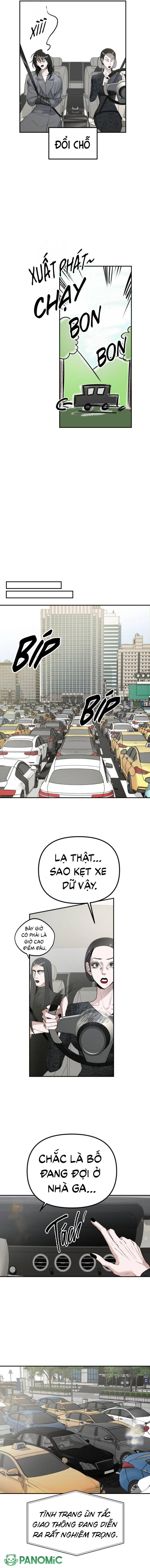 Chị Em Nhà Họ Ki - Chap 5 - Trang 3