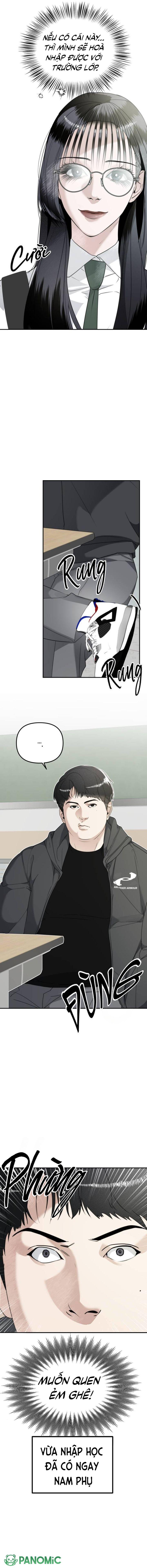 Chị Em Nhà Họ Ki - Chap 6 - Trang 0