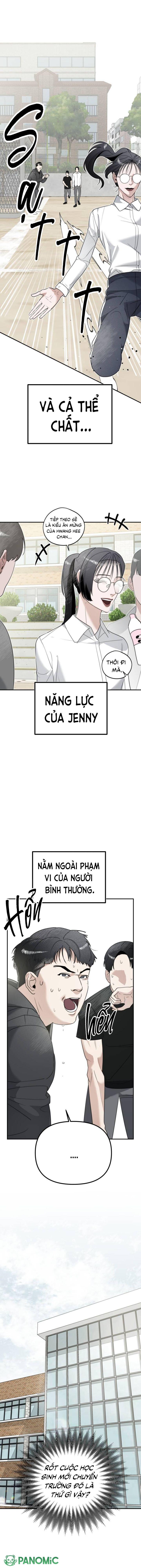 Chị Em Nhà Họ Ki - Chap 6 - Trang 5