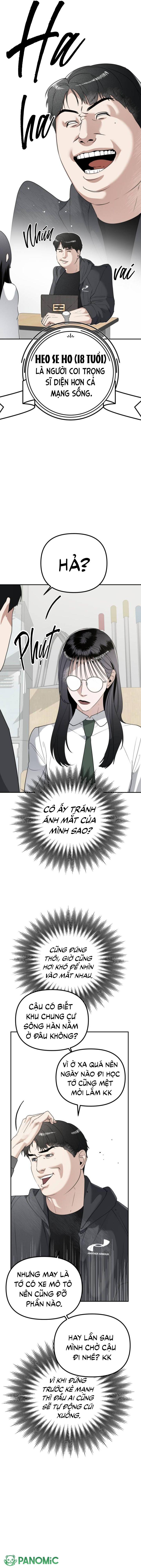 Chị Em Nhà Họ Ki - Chap 6 - Trang 8