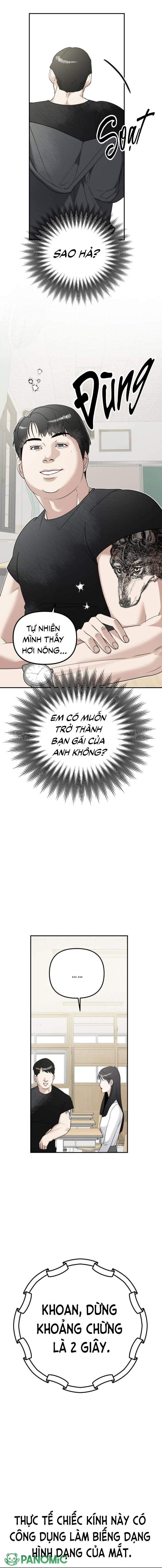 Chị Em Nhà Họ Ki - Chap 6 - Trang 9