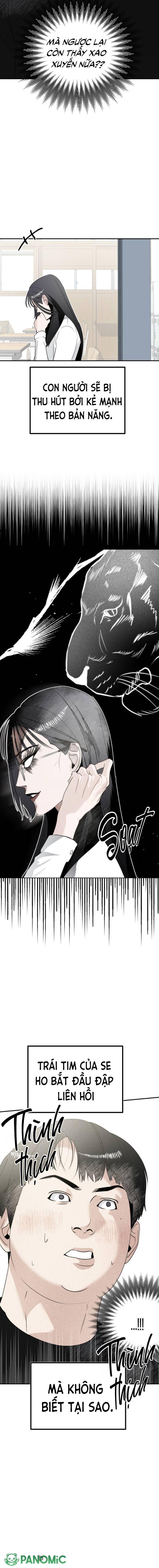 Chị Em Nhà Họ Ki - Chap 6 - Trang 12