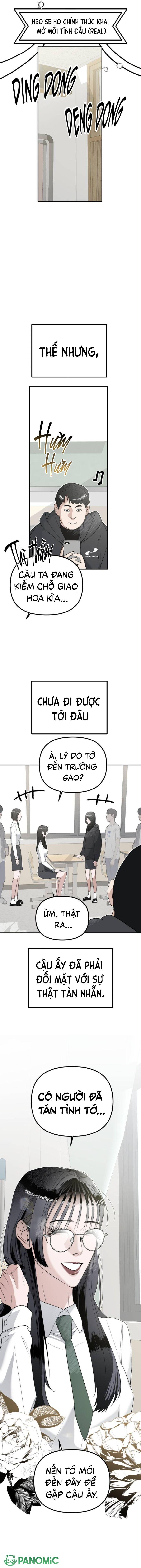 Chị Em Nhà Họ Ki - Chap 6 - Trang 13