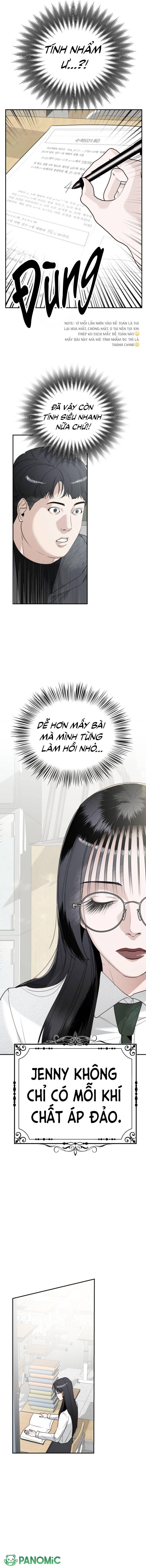 Chị Em Nhà Họ Ki - Chap 6 - Trang 3