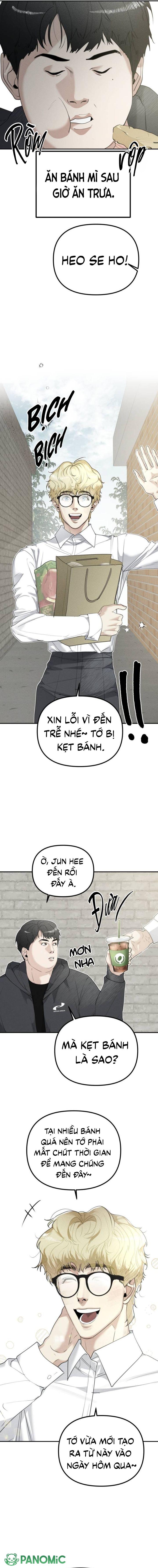 Chị Em Nhà Họ Ki - Chap 7 - Trang 8