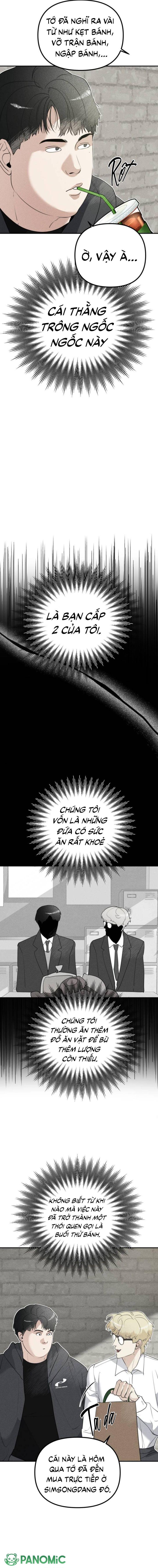 Chị Em Nhà Họ Ki - Chap 7 - Trang 9