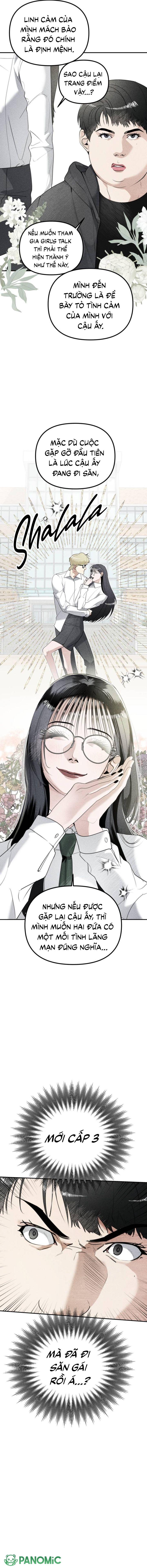 Chị Em Nhà Họ Ki - Chap 7 - Trang 1