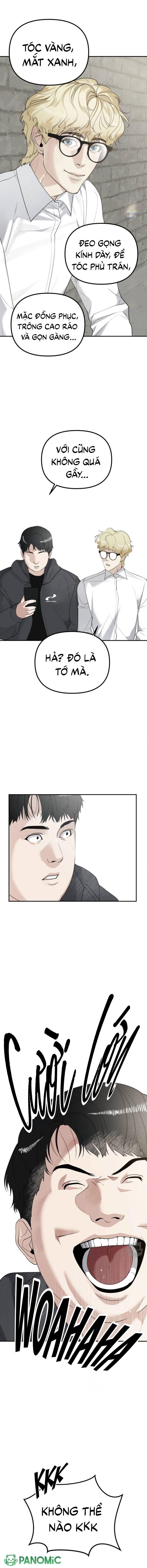 Chị Em Nhà Họ Ki - Chap 7 - Trang 11