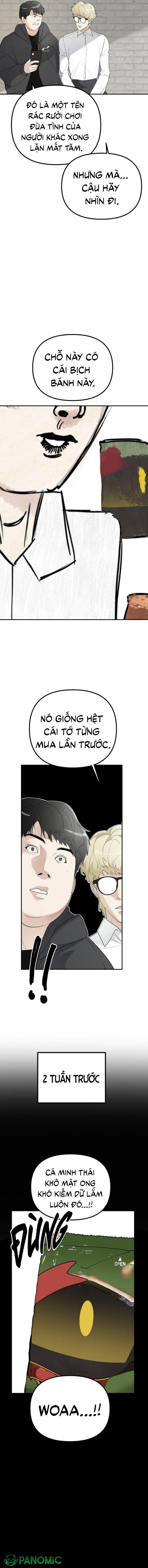Chị Em Nhà Họ Ki - Chap 7 - Trang 13