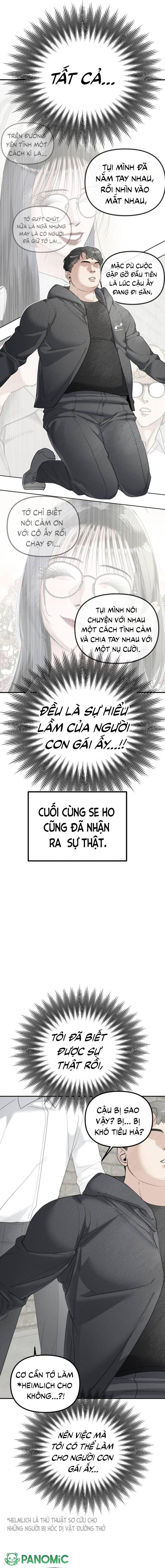 Chị Em Nhà Họ Ki - Chap 7 - Trang 15
