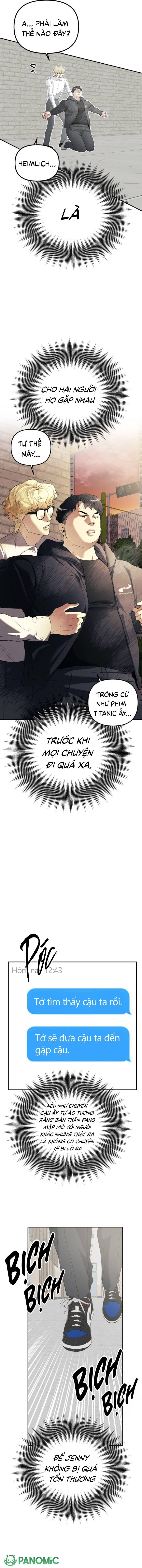 Chị Em Nhà Họ Ki - Chap 7 - Trang 16