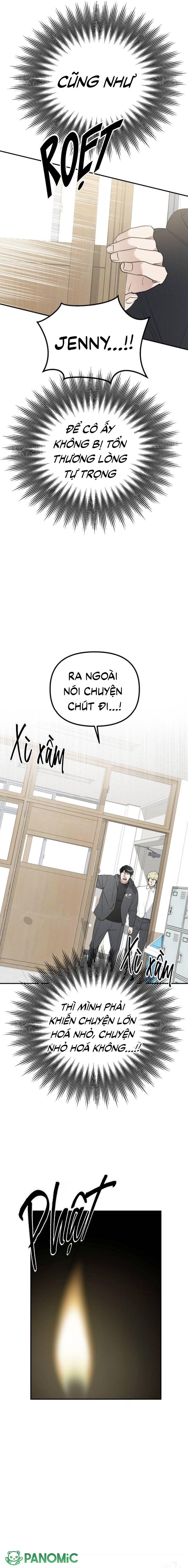 Chị Em Nhà Họ Ki - Chap 7 - Trang 17