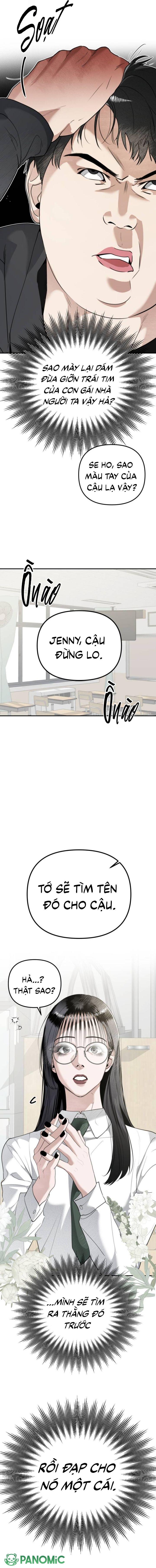 Chị Em Nhà Họ Ki - Chap 7 - Trang 3