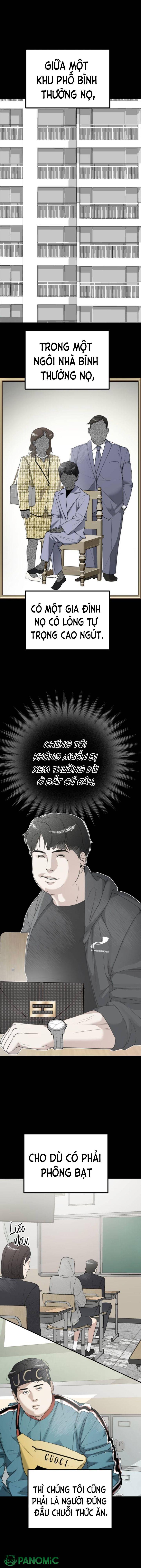 Chị Em Nhà Họ Ki - Chap 8 - Trang 0